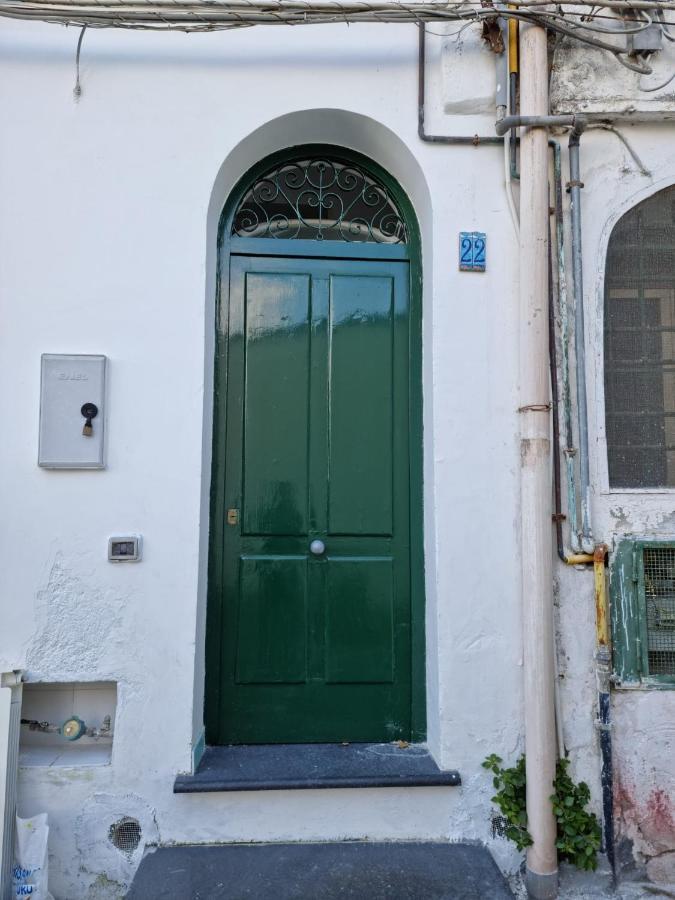 La Casa Nel Duomo Vietri Sul Mare 아파트 외부 사진