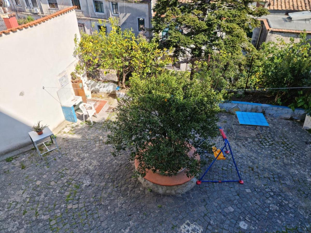 La Casa Nel Duomo Vietri Sul Mare 아파트 외부 사진