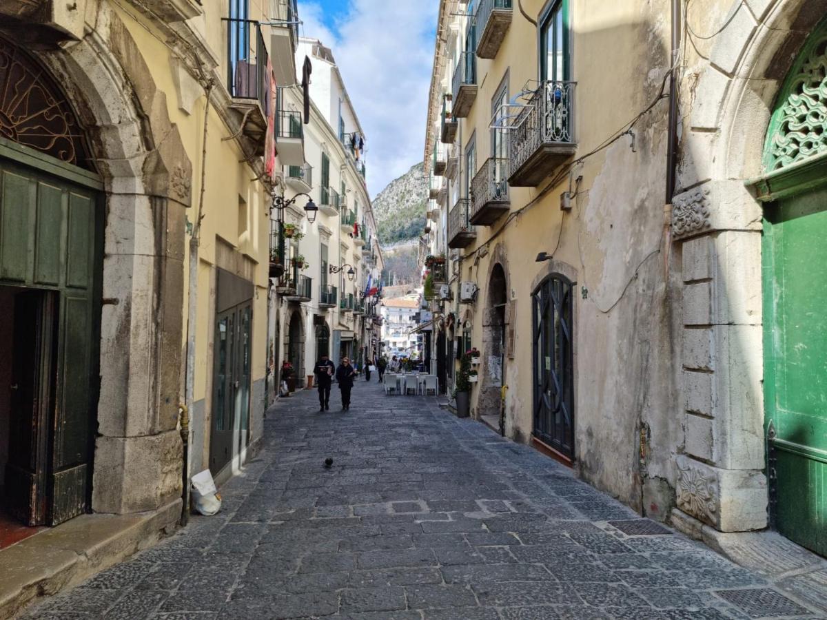 La Casa Nel Duomo Vietri Sul Mare 아파트 외부 사진