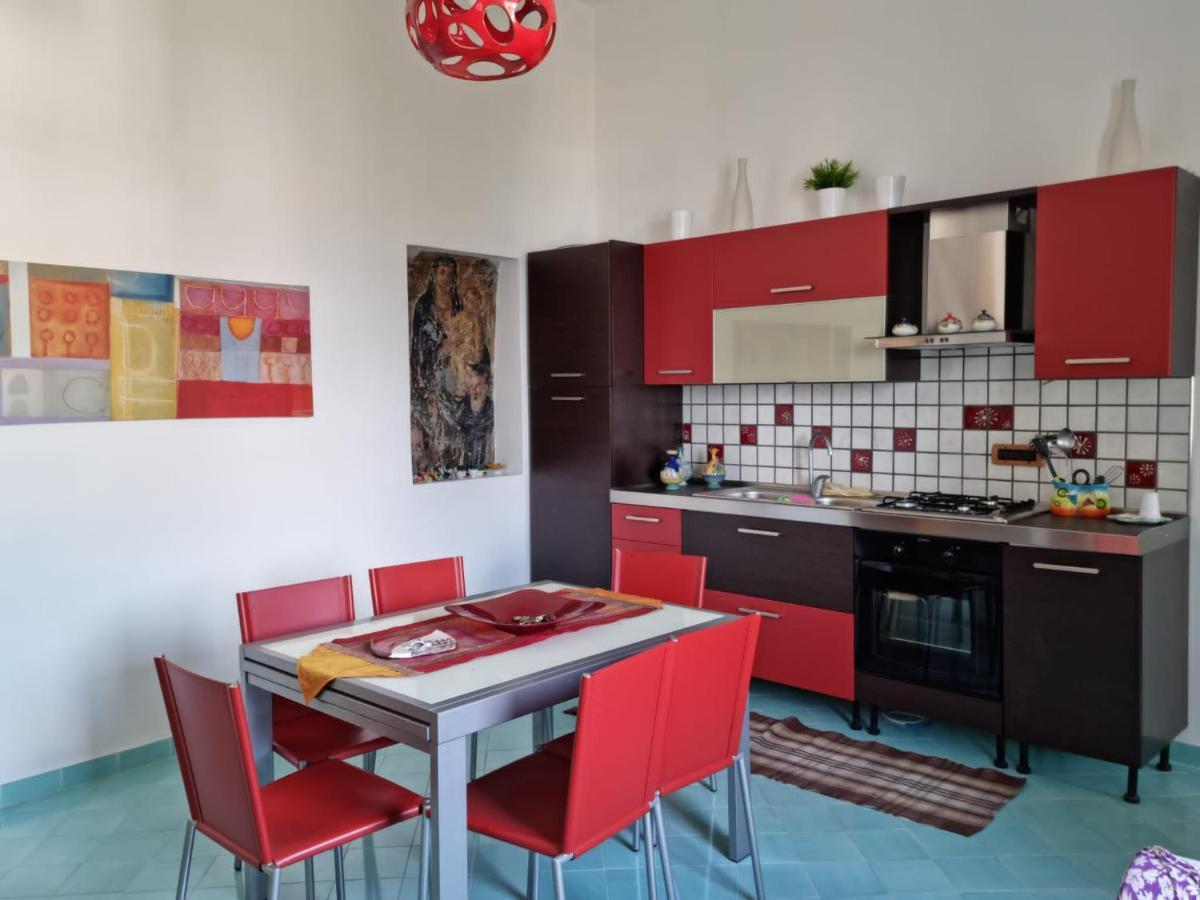 La Casa Nel Duomo Vietri Sul Mare 아파트 외부 사진
