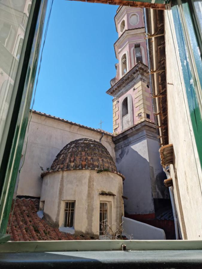 La Casa Nel Duomo Vietri Sul Mare 아파트 외부 사진
