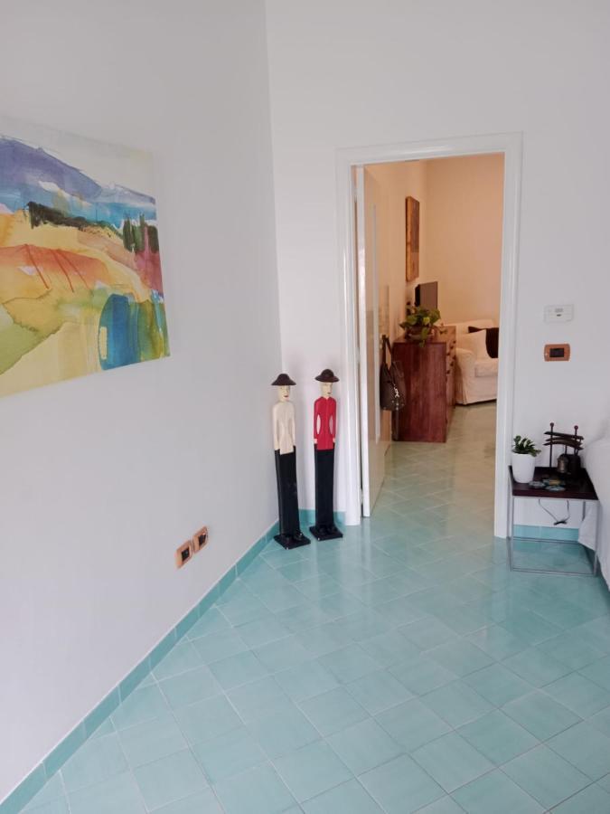 La Casa Nel Duomo Vietri Sul Mare 아파트 외부 사진
