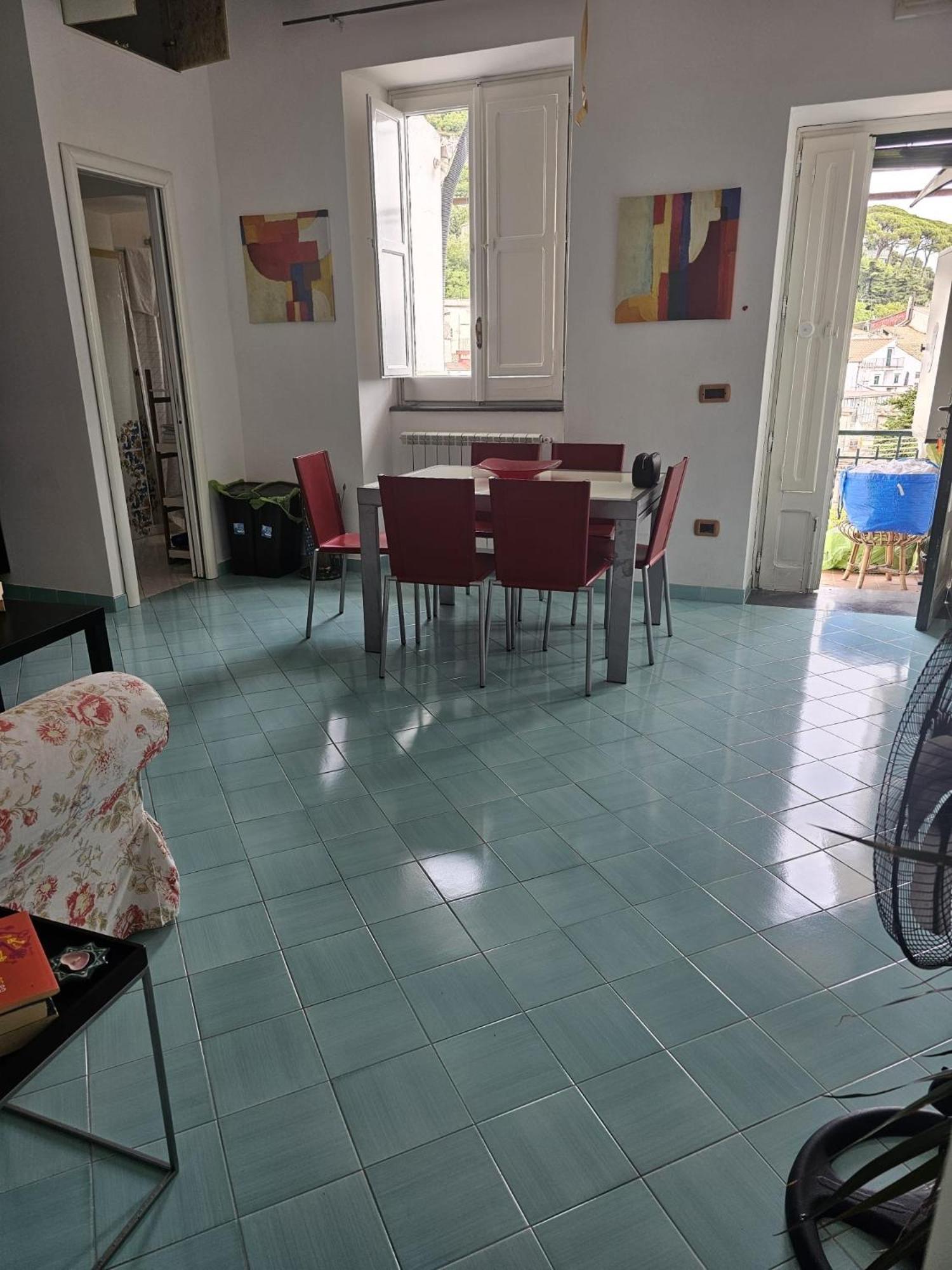 La Casa Nel Duomo Vietri Sul Mare 아파트 외부 사진